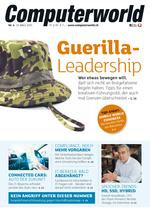 Guerilla Leadership Cover Computerworld